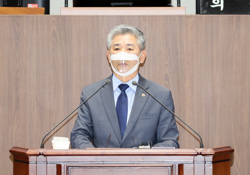 260324_제356회 임시회 1차 본회의 조철기 의원 5분발언.JPG