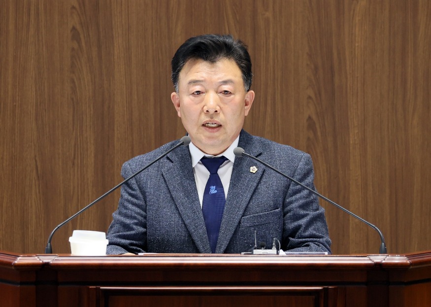 260324_제356회 임시회 1차 본회의 오인환 의원 5분발언.JPG